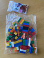 Lego Steine Konvolut 100+ Stück 2x2, 1x4, 2x4, 1x6 bunt