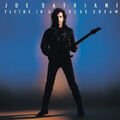 Joe Satriani Flying In A Blue Dream NEAR MINT Relativity Vinyl LP