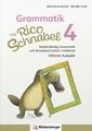 Grammatik mit Rico Schnabel, Klasse 4 - silbierte Ausgabe | Drecktrah (u. a.)