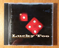 Michael Hall + The Woodpeckers: Lucky Too (CD, 2002 Blue Rose)