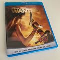 Wanted (James McAvoy, Angelina Jolie) (FSK 18) Blu-Ray