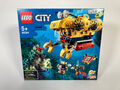 LEGO®  City 60264 Meeresforschungs-U-Boot Neu  & OVP