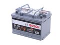 Autobatterie BOSCH S5 12V 70Ah 760A AGM Starterbatterie L:278mm B:175mm H:190mm