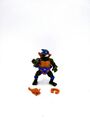 Teenage Mutant Ninja Turtles Leonardo with Storage Shell Figur