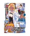 How a Realist Hero Rebuilt the Kingdom (Light Novel) Vol. 15, Dojyomaru