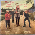 ALICE BABS sjungen för barnen (SE EP Snurr  271 / Mono / NM)