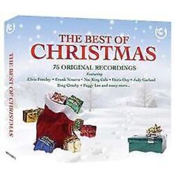 Best of Christmas-75 Original Recordings von Various | CD | Zustand akzeptabelGeld sparen & nachhaltig shoppen!