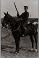 Militär Fotodruck Royal Gloucestershire Husaren Yeomanry Trooper montiert 1913