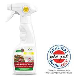 Anti-Milben-Spray B-Ware Milben- Spray Abwehr Mittel schutz allergie für Polster