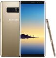 Samsung Galaxy Note8 SM-N950F - 64GB - Maple Gold (Ohne Simlock)