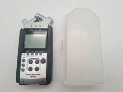Zoom H4n Handy Recorder, Professionelle Audioaufnahmen - Beschreibung lesen