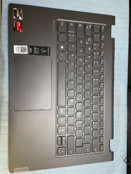 Lenovo Ideapad C340-14API Tastatur Mit Cover