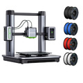 AnkerMake M5 3D-Drucker FDM 5X Schneller Reduzierte Druckzeit 70% With Filament