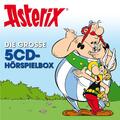 Asterix - Die große 5CD Hörspielbox Vol. 1 | René Goscinny (u. a.) | Audio-CD