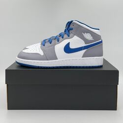 Nike Air Jordan "True Blue" GS - Sneaker Sportschuh Turnschuh Damen Kinder 37 38