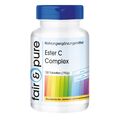 Ester C Complex - 120 Tabletten Vitamin C mit Bioflavonoiden, vegan, fair & pure