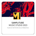 MAGIX Samplitude Music Studio 2023 - [Download]