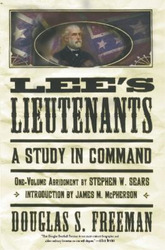 Stephen W. Sears Douglas Southall Free Lee's Lieutenan (Taschenbuch) (US IMPORT)