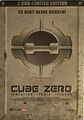 DVD - Cube Zero (Limited Edition) - Steelbook