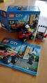 LEGO CITY: Feuerwehr-Buggy (60105)