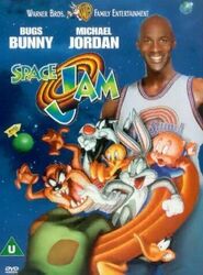 Space Jam [DVD] [1996] [DVD][Region 2]