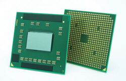 AMD Turion II Dual-Core Mobile P540 2x 2,4 GHz Sockel S1G4 CPU TMP540SGR23GM