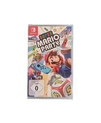 Super Mario Party (Nintendo Switch, 2018) NEU 