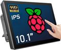 Für Raspberry Pi 1280x800 10,1 Zoll IPS-Display Kapazitiver Touchscreen Monitor