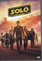 SOLO A STAR WARS STORY DVD