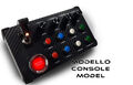 Button Box Sim Racing Konsole Starthebel Leuchtende Buttonbox Spielekonsolen