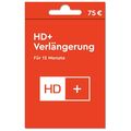 HD+ Verlängerung für alle HD Plus Karten, Mail-Versand, Laufzeit 12 Monate