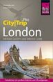 Reise Know-How Reiseführer London (CityTrip PLUS)-Mängelexemplar, 