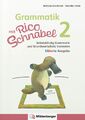 Grammatik mit Rico Schnabel, Klasse 2 - silbierte Ausgabe | Drecktrah (u. a.)