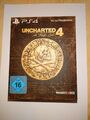 Uncharted 4 - A Thief's End (Special Edition) (Sony PlayStation 4, 2016)