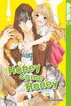 Honey come Honey Band 4 (Deutsche Ausgabe) Tokyopop Manga