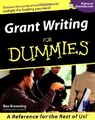 Grant Writing For Dummies®, Browning, Beverly A.
