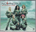 NO ANGELS There Must Be An Angel MCD 2001 RAR & WIE NEU Pop Stars Klassiker !