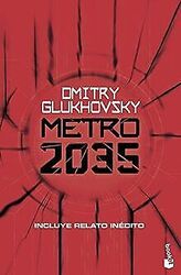 Metro 2035 (Ciencia Ficción) von Glukhovsky, Dmitry | Buch | Zustand sehr gutGeld sparen & nachhaltig shoppen!