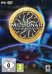 Wer wird Millionär - Special Editions von Koch Medi... | Game | Zustand sehr gutGeld sparen & nachhaltig shoppen!