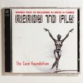 Verschiedene - Ready To Fly - The Core Foundation - V.SELTEN 1997 2xCD Alpha ALPHA CD 1