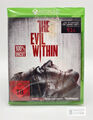 The Evil Within • Microsoft Xbox One • NEU • NEW • NEUWARE