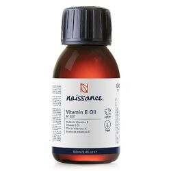 Naissance Natürliches Vitamin E Öl - Tocopherol (N° 807) - 100ml - Haut, Haar