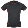 Schwarzwolf outdoor PASSAT MEN  Funktions-T-Shirt mit Kotrastnähten in 3 Farben