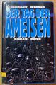 Bernard Werber - Der Tag der Ameisen - Piper (1994) - HC Hardcover - Zustand gut