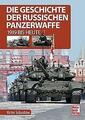 Die Geschichte der russischen Panzerwaffe | Buch | 9783613044180