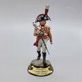 Stadden Studio bemalte Figur Trommel Major Warwickshire Regiment of Foot 1806-1815