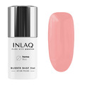 INLAQ® 2in1 Rubber Base Gel UV HEMA Free 6 ml - Nagellack bis zu 95% Deckkraft