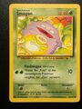 Smogon (Base Set - 51/102) Basis-Set Pokemon Karte - Deutsch Nearmint Condition