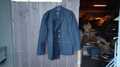 BW Marine Sakko Jacket Ausgehjacke Colani Navy Coat Jacke kurz dunkelblau gebr.