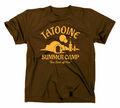Visit Tatooine Summer Camp Two Suns Of Fun T Shirt Star Wars Funshirt Fun Yoda